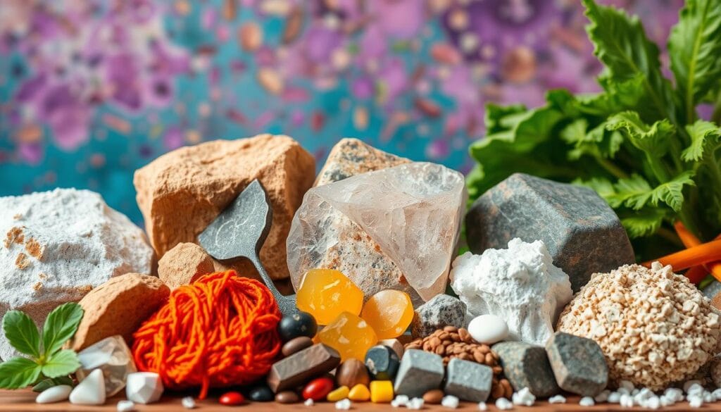 Essential Minerals for Nutrition