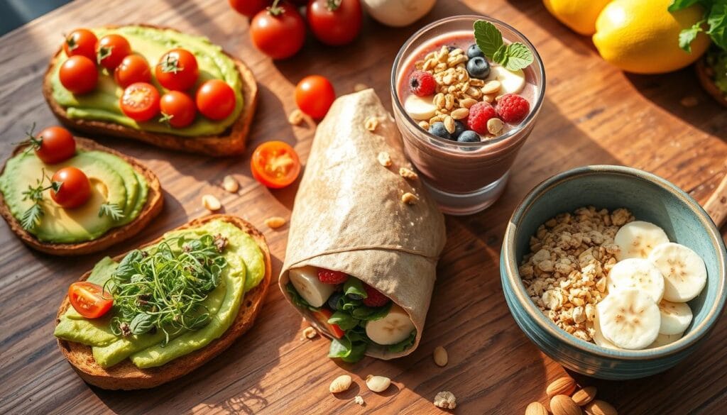 Healthy Fast Food Breakfast Options