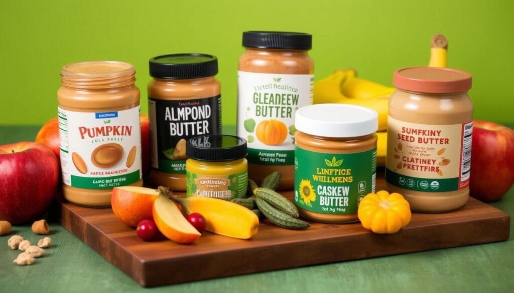 Healthy Nut Butter Alternatives