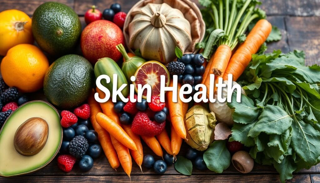 Healthy Skin Nutrition