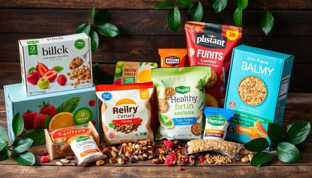 Healthy Snack Box Brands Comparison