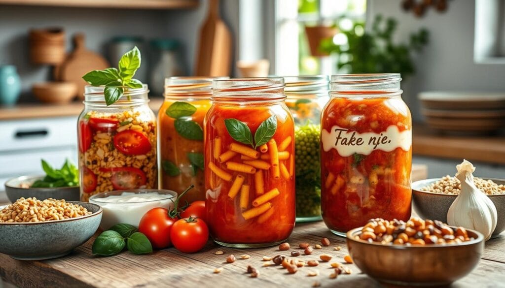 Homemade High Protein Pasta Sauces