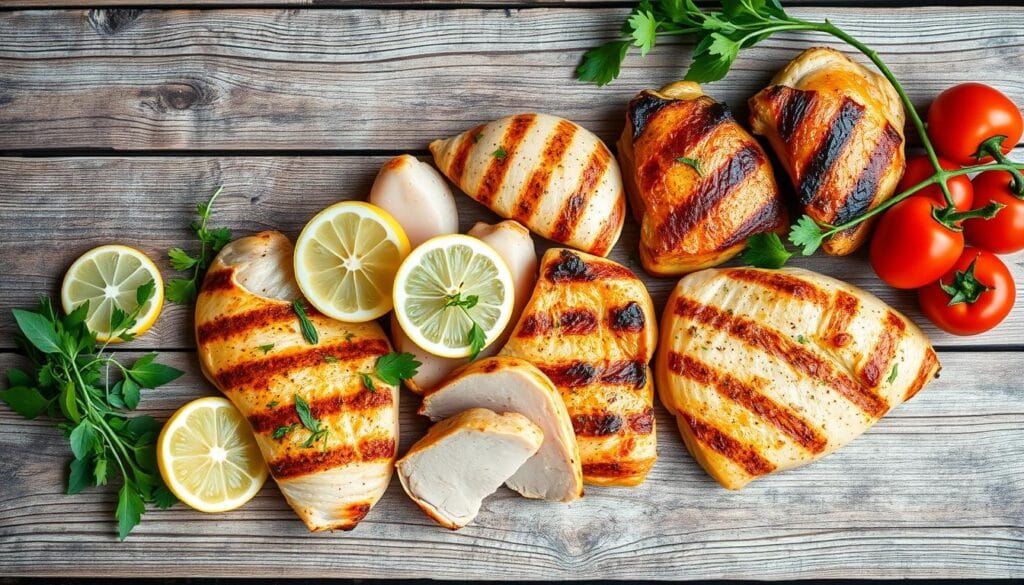 Low Calorie Chicken Cuts