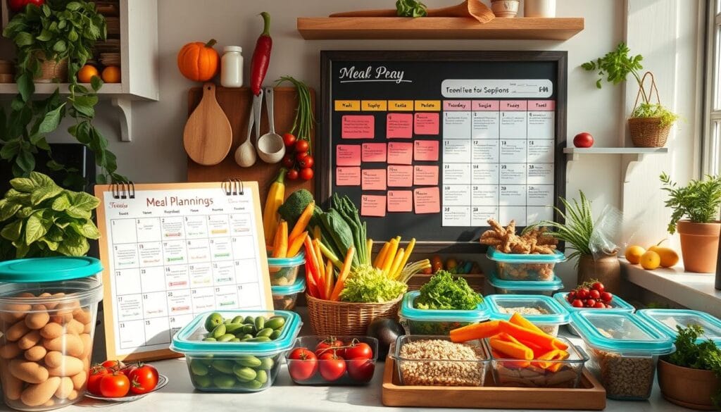 Meal Planning Strategies