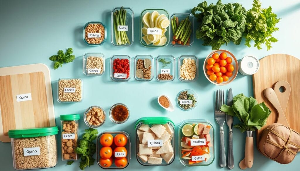 Meal Prep Strategies for Gluten Free Diet