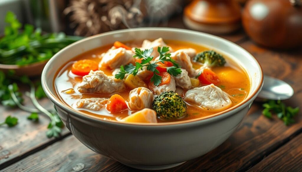 Nutritious Chicken Soup Recipes