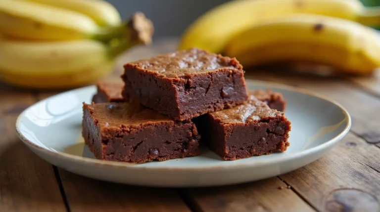 Protein Brownies