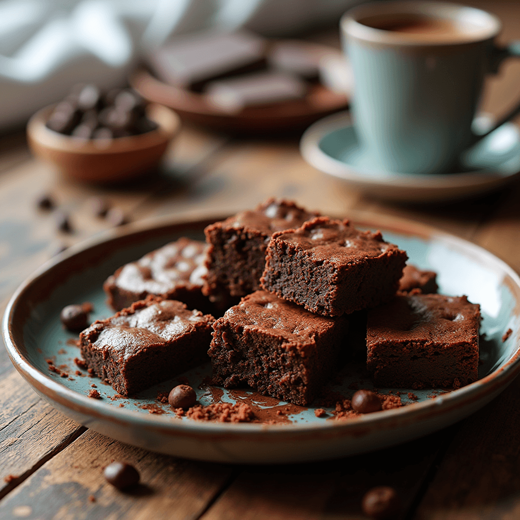 Protein Brownies