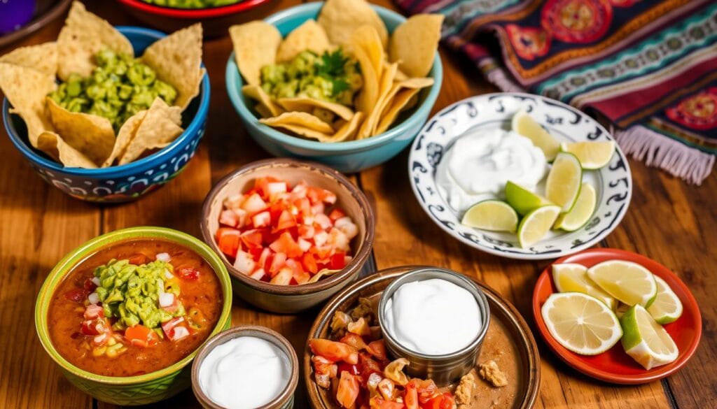 Taco Soup Frios Side Dishes