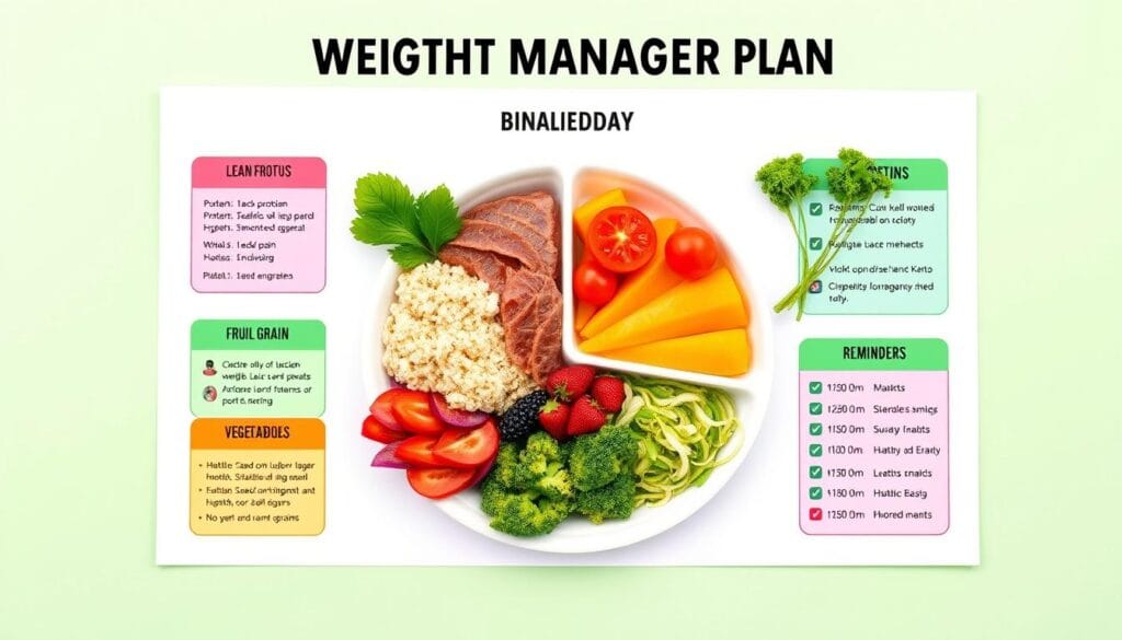 Weight Management Nutrition Plan