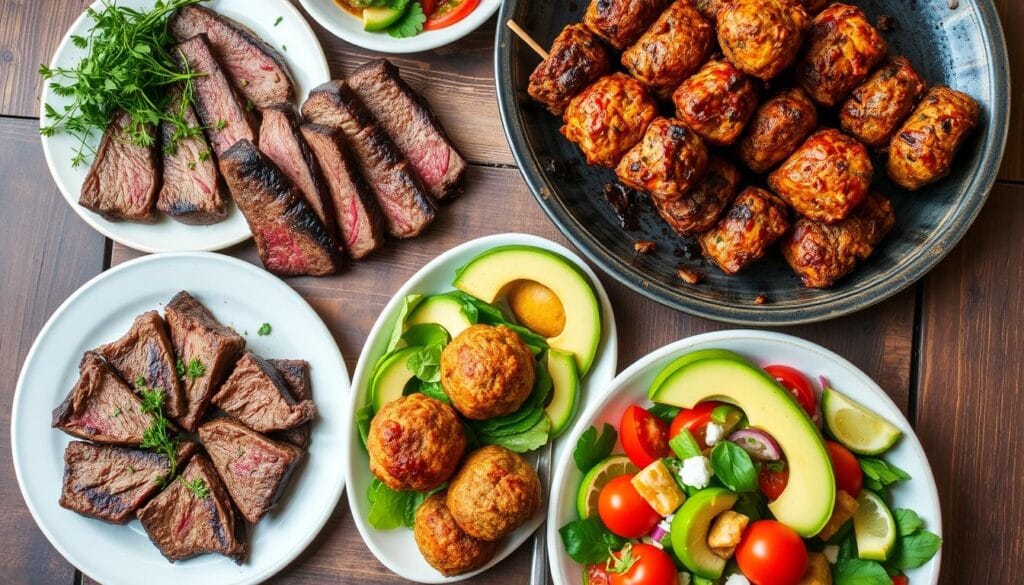 easy keto beef recipes