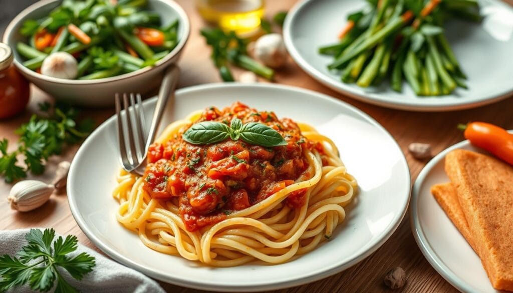 healthy pasta dinner ideas