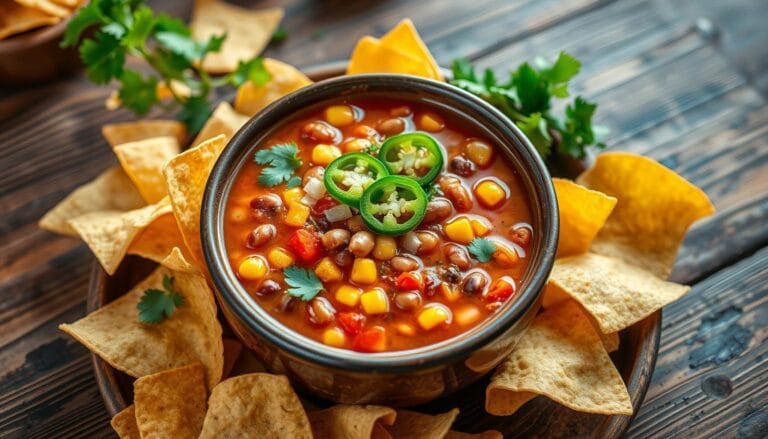 taco soup frios recipe